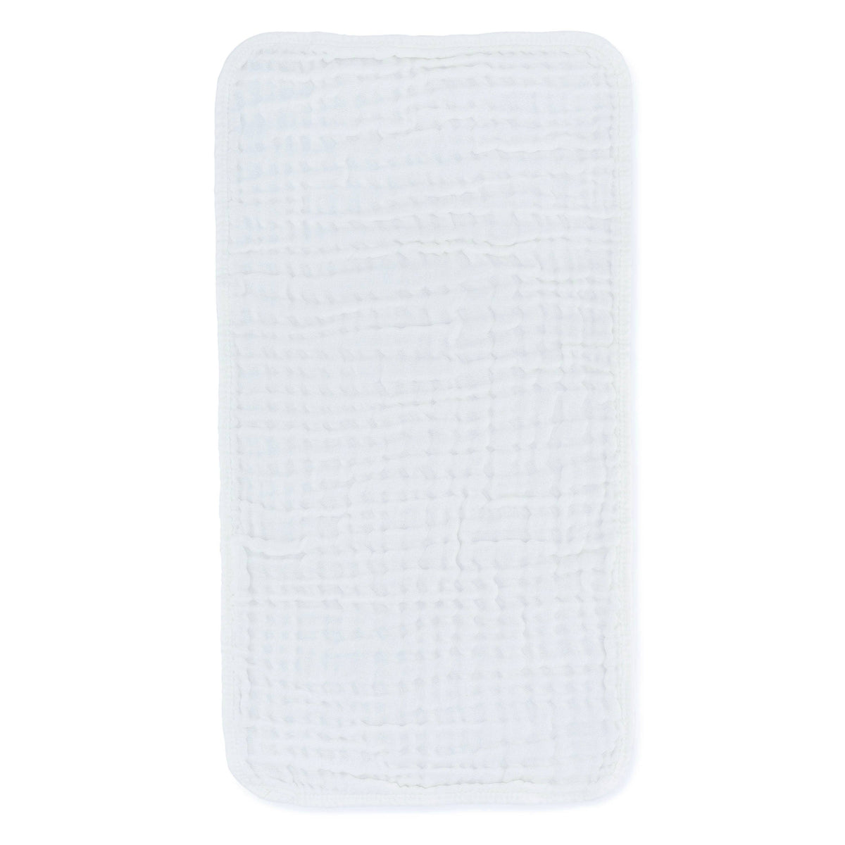 Comfy Cubs - Muslin Burp Cloths By Comfy Cubs: Pack Of 6 / Lace