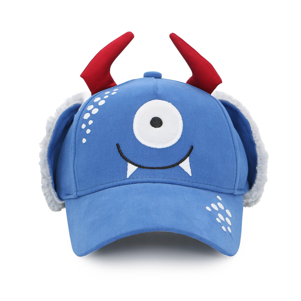 FlapJack - 3D Caps with Earflaps