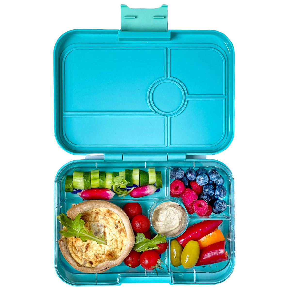 Yumbox - Tapas 5 Compartment Bento Lunch Box