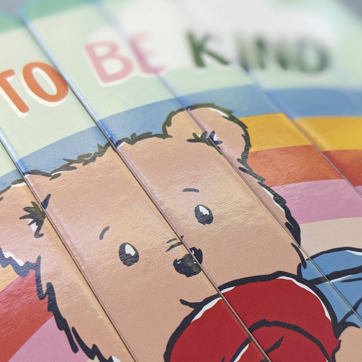 Robert Frederick - Paddington Puzzle Sticks
