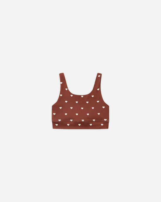 Rylee + Cru Swift Sports Bra