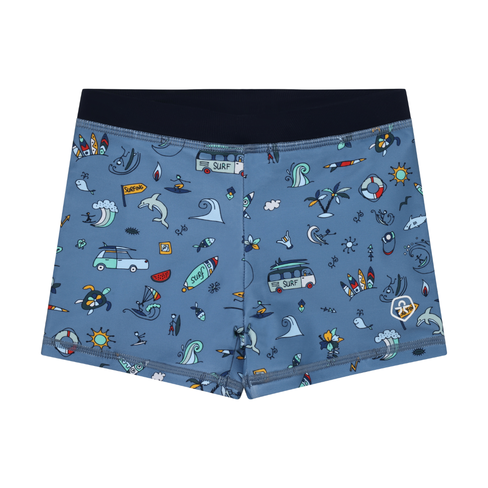 Color Kids - Swim Trunks