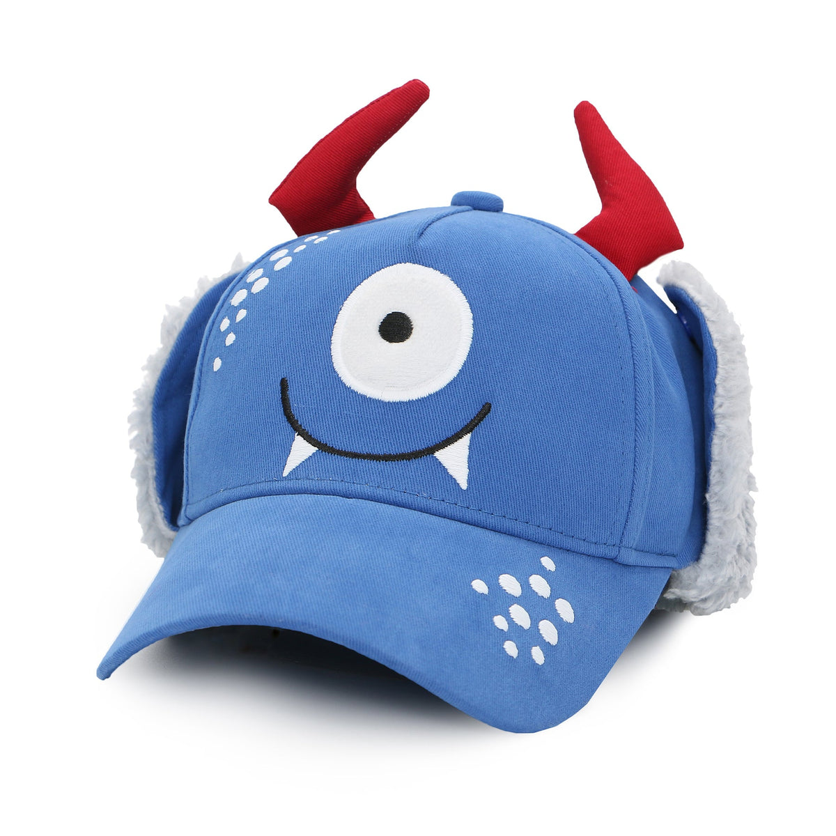 FlapJack - 3D Caps with Earflaps