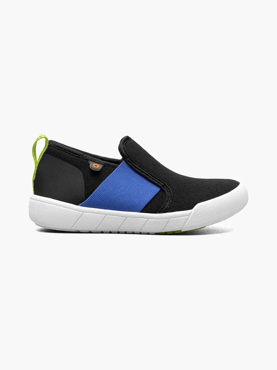 BOGS - Kicker II Kids Slip On Shoes – Additional View 2