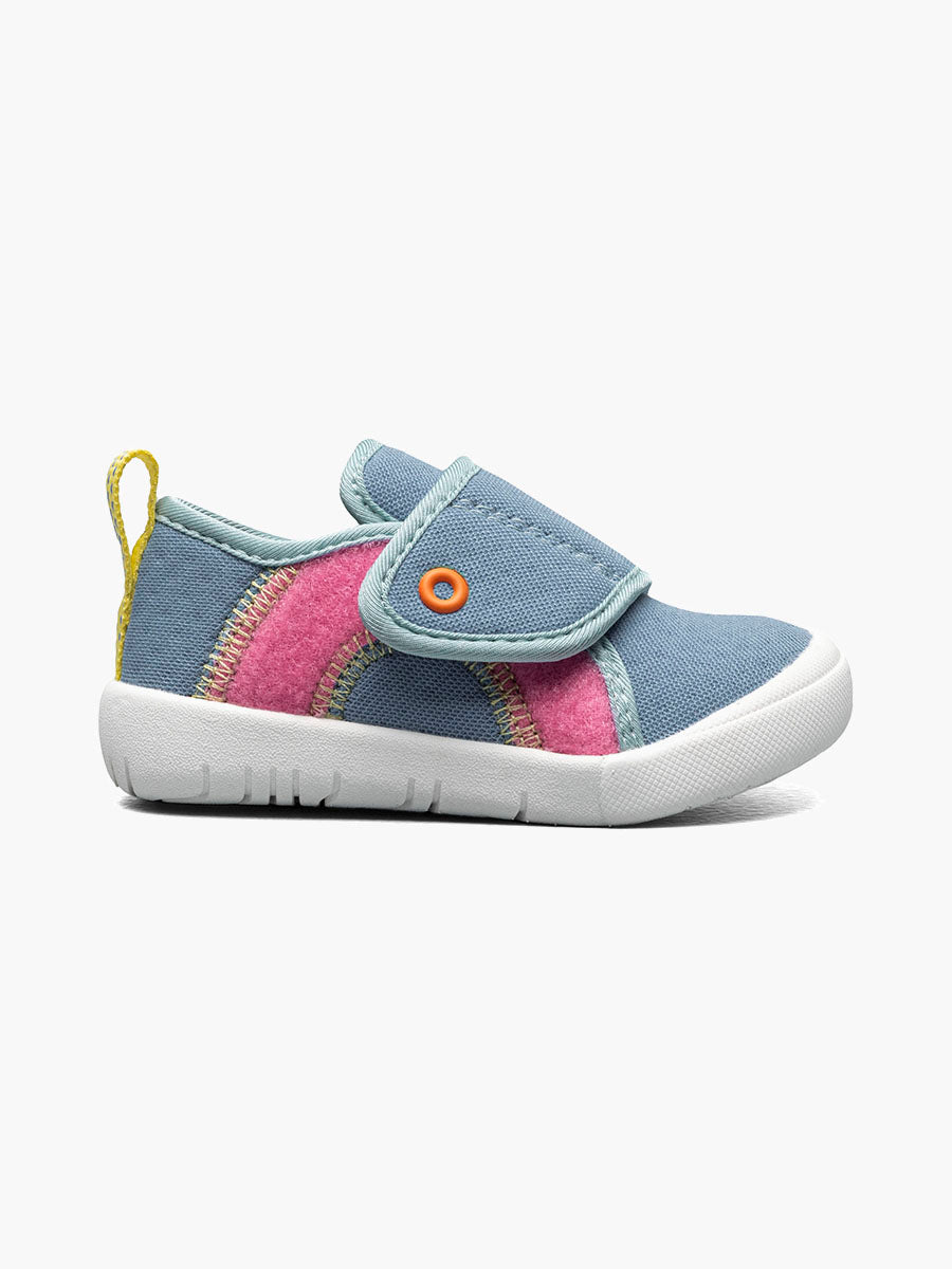 BOGS - Baby Kicker Hook and Loop Waterproof Shoes