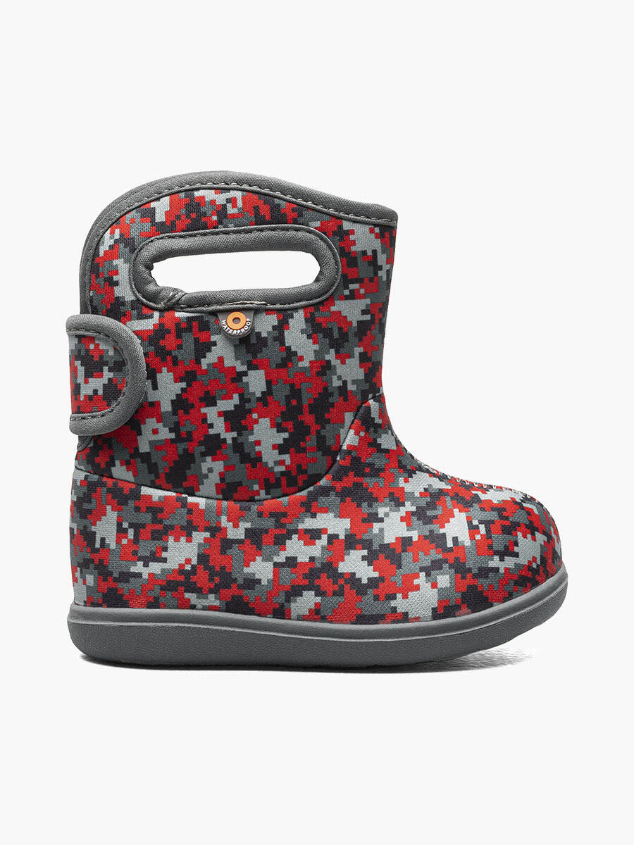BOGS Baby Bogs II - Printed — waterproof, children's boots