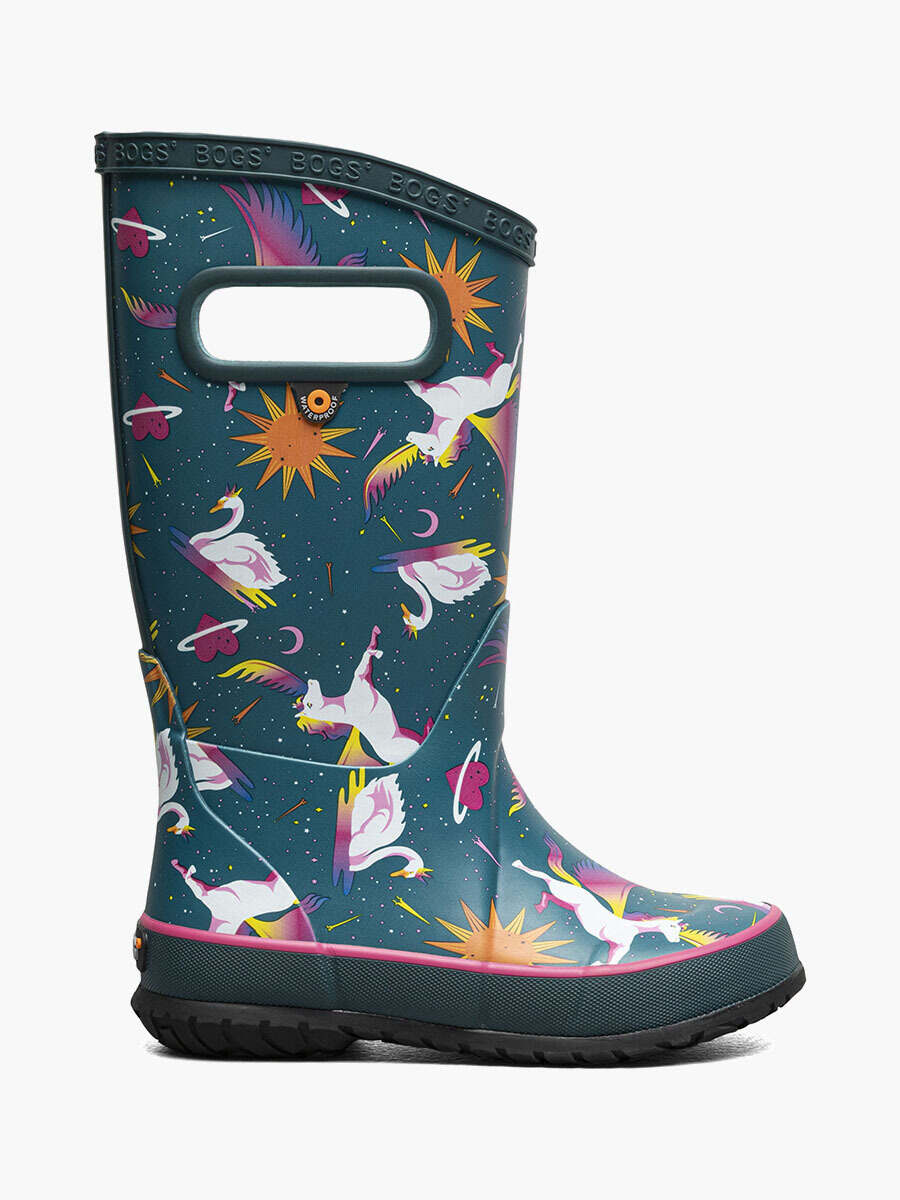 BOGS - Big Kid Classic Rain Boots