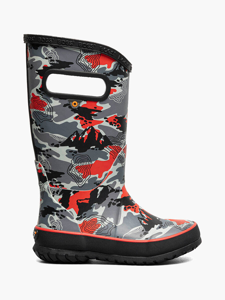 BOGS - Big Kid Classic Rain Boots