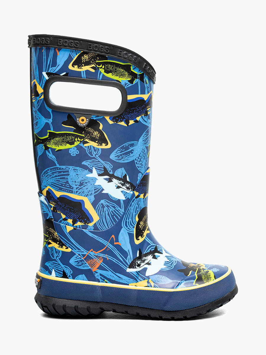 BOGS - Big Kid Classic Rain Boots