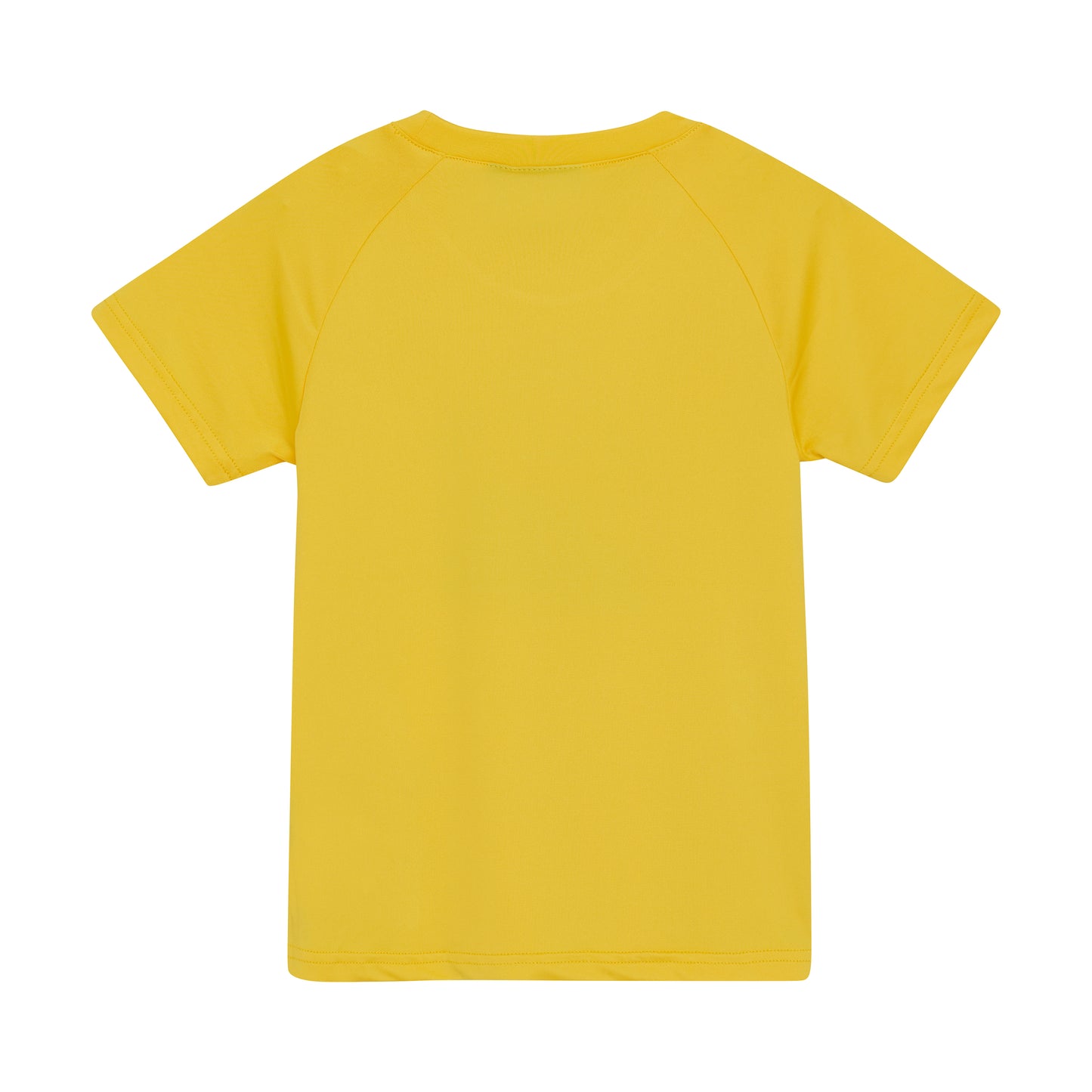 Color Kids Quick Dry Long T-shirt W. Print - 6Y