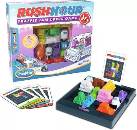 Rush Hour Jr