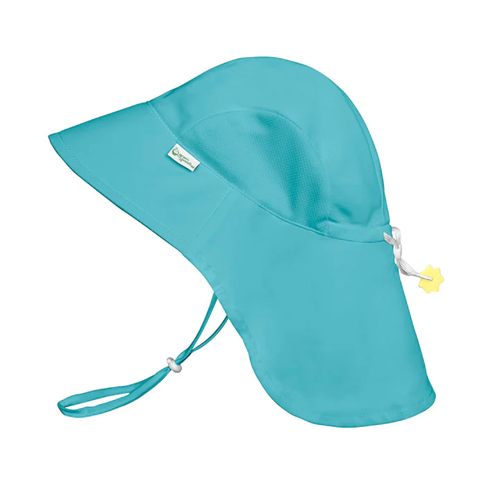 iPlay Adventure Hat — Aqua, children's hats