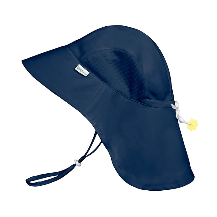 iPlay Adventure Hat — Navy, children's hats