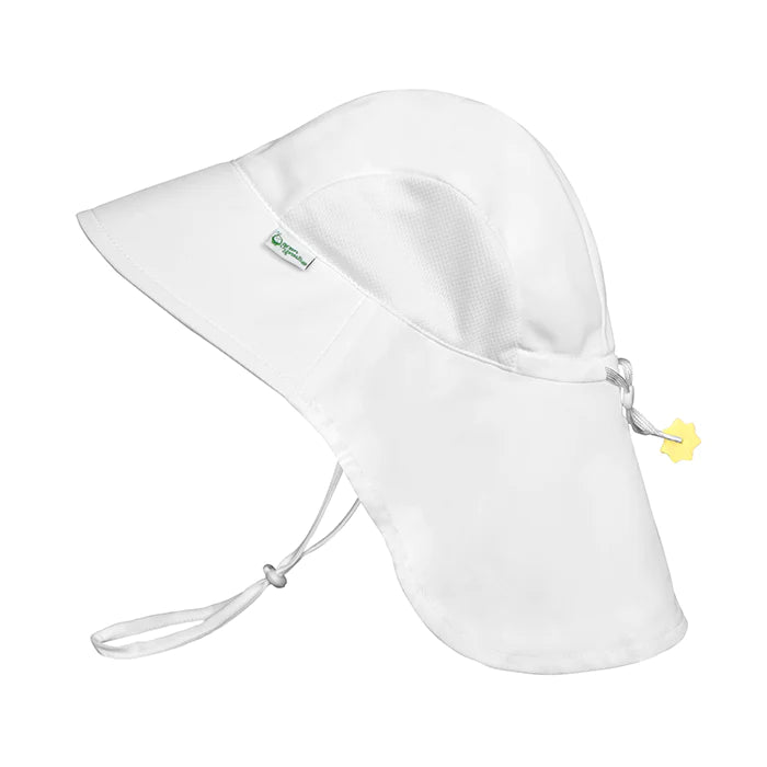 iPlay Adventure Hat — White, children's hats