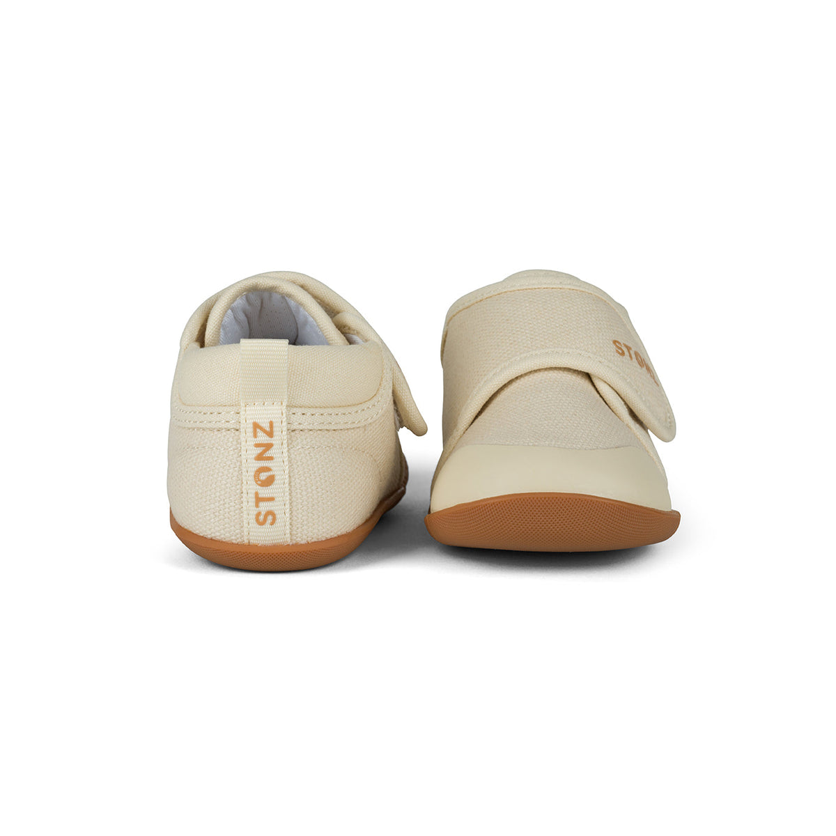 Stonz Cruiser Natural Baby Shoes