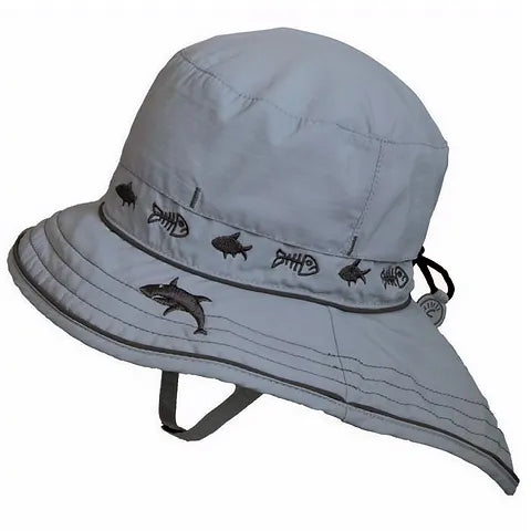 Calikids Vented Sun Hat — sun protection, children's hats