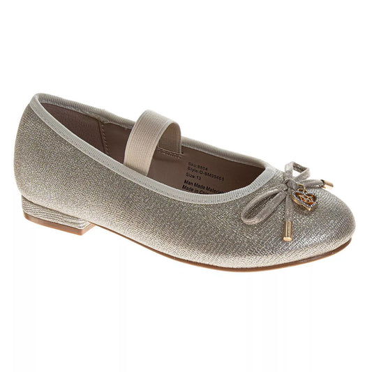 Badgley Mischka - Delilah Slip-On Ballet Flat Dress Shoes