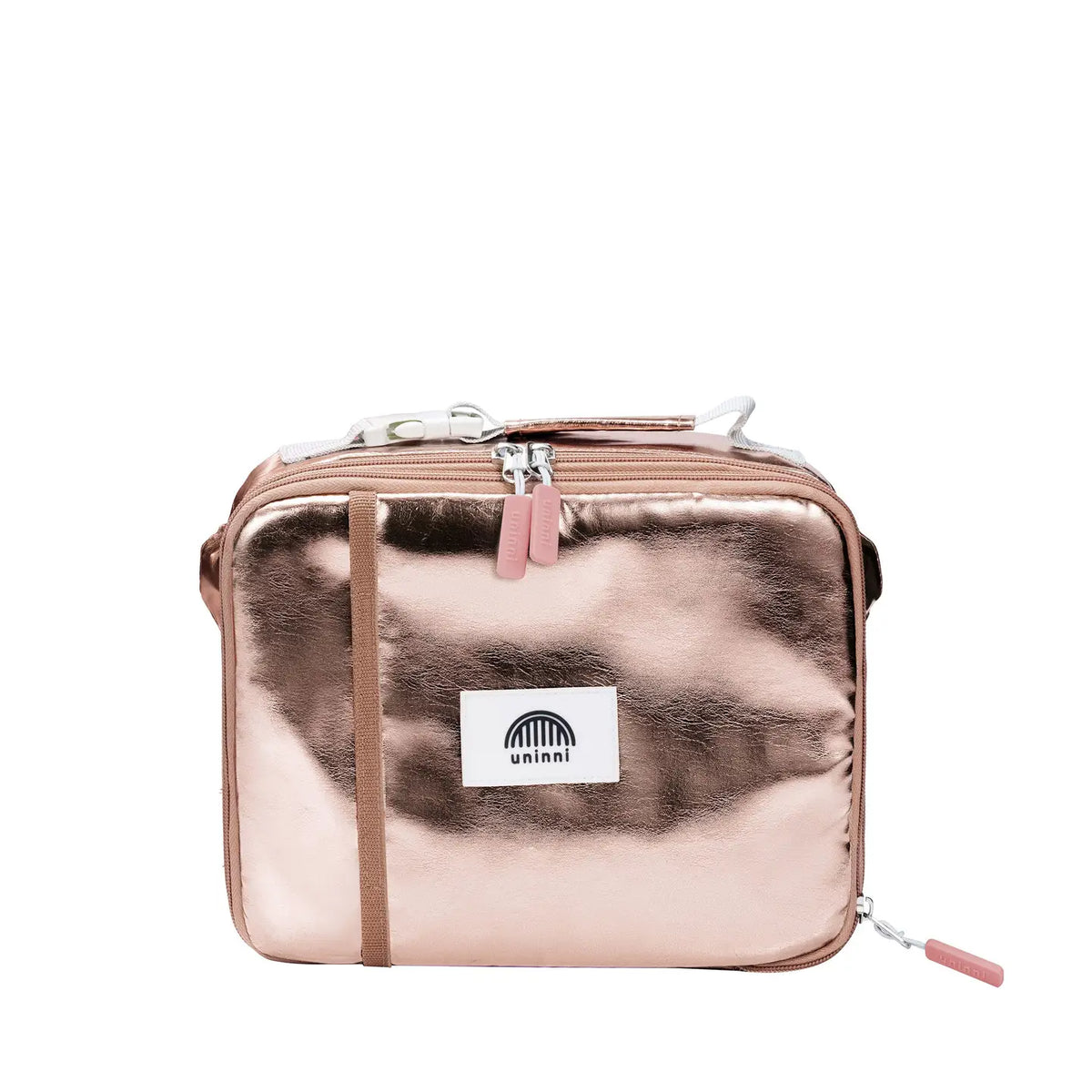 uninni - Ellis Lunch Bag - Metallic Gold
