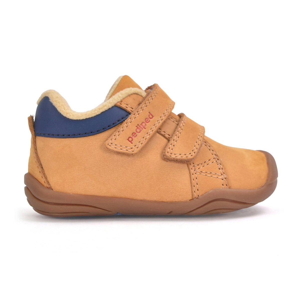 Pediped Miki Grip 'n' Go Fleece Lined Toddler Sneaker