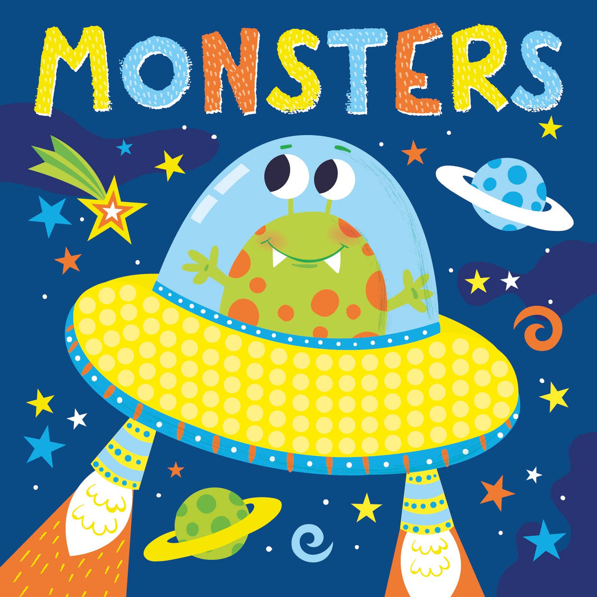 Robert Frederick - Monster Jigsaw Puzzles - Touch And Feel