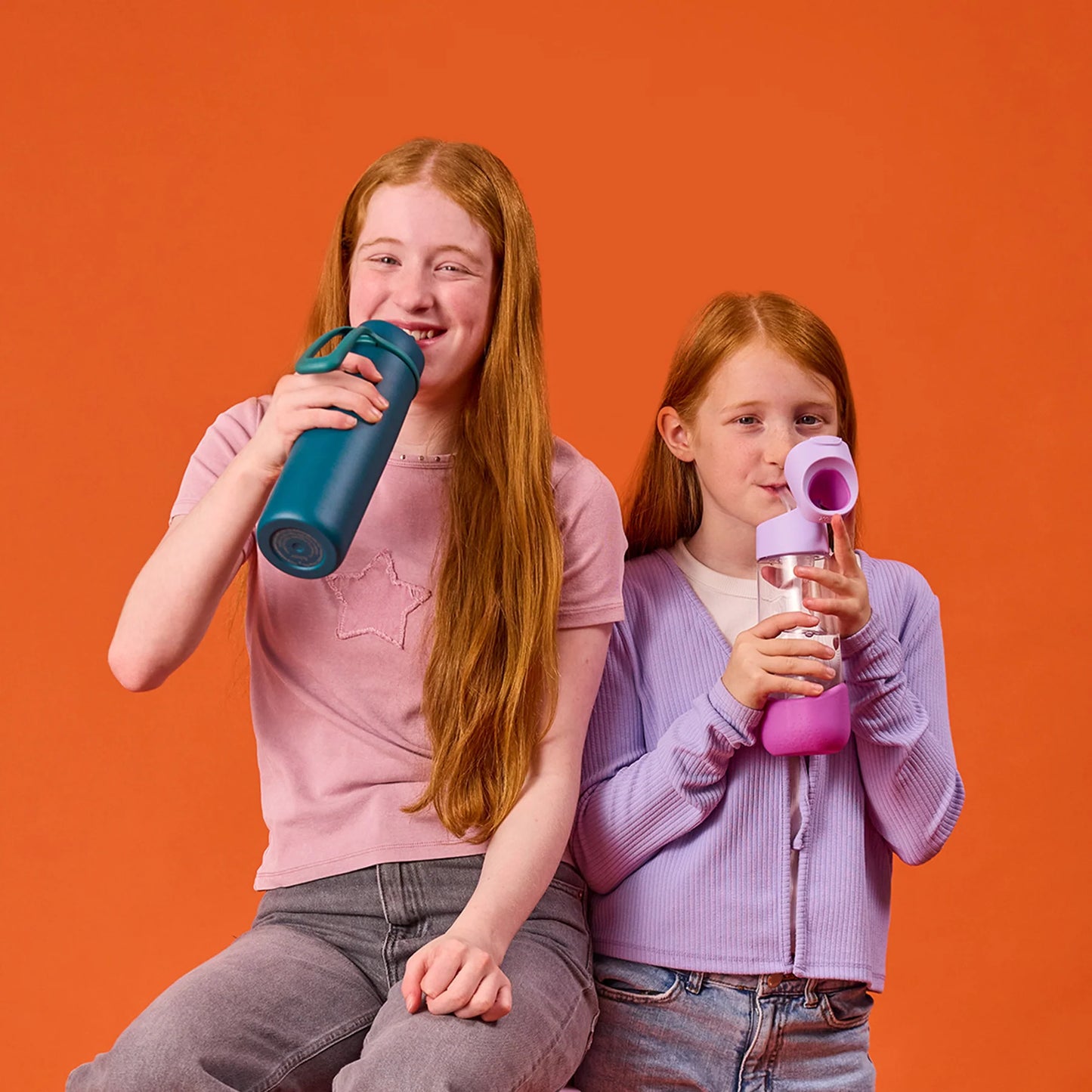 B.Box - Insulated Flip Top Drink Bottle - 690mL