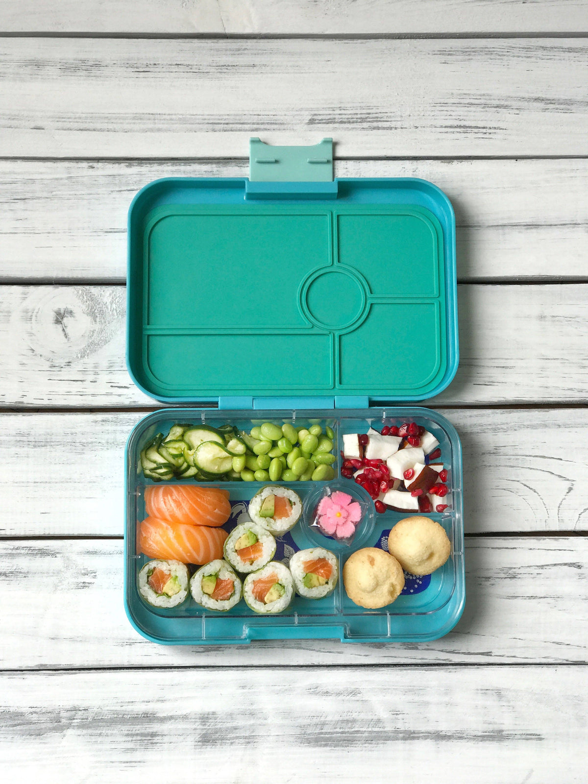 Yumbox - Tapas 5 Compartment Bento Lunch Box