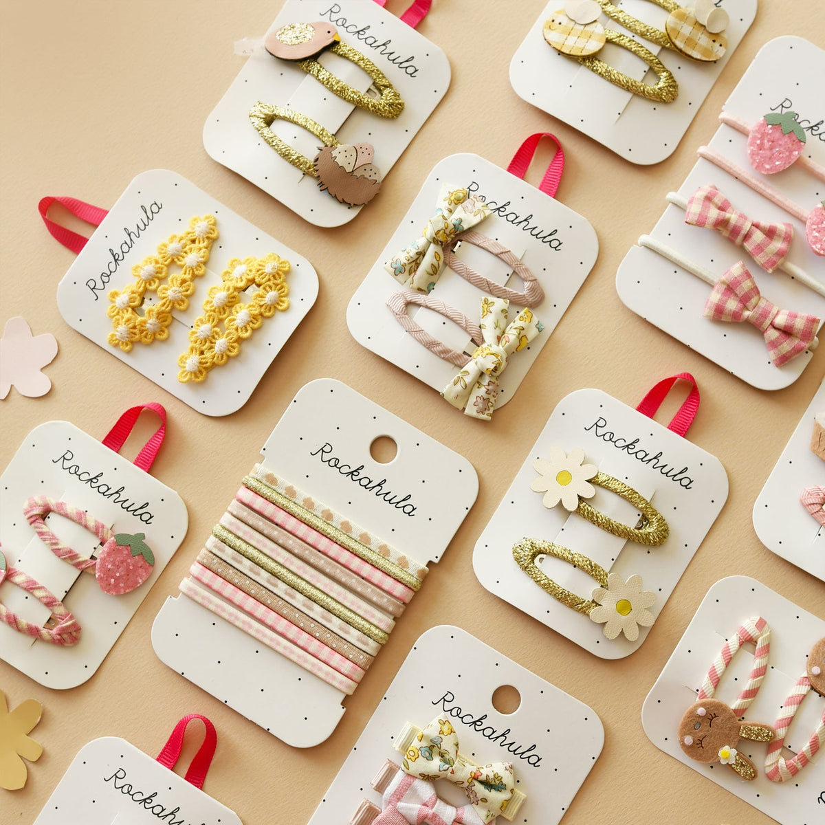 Rockahula - Hair Clips (2 Piece pack)