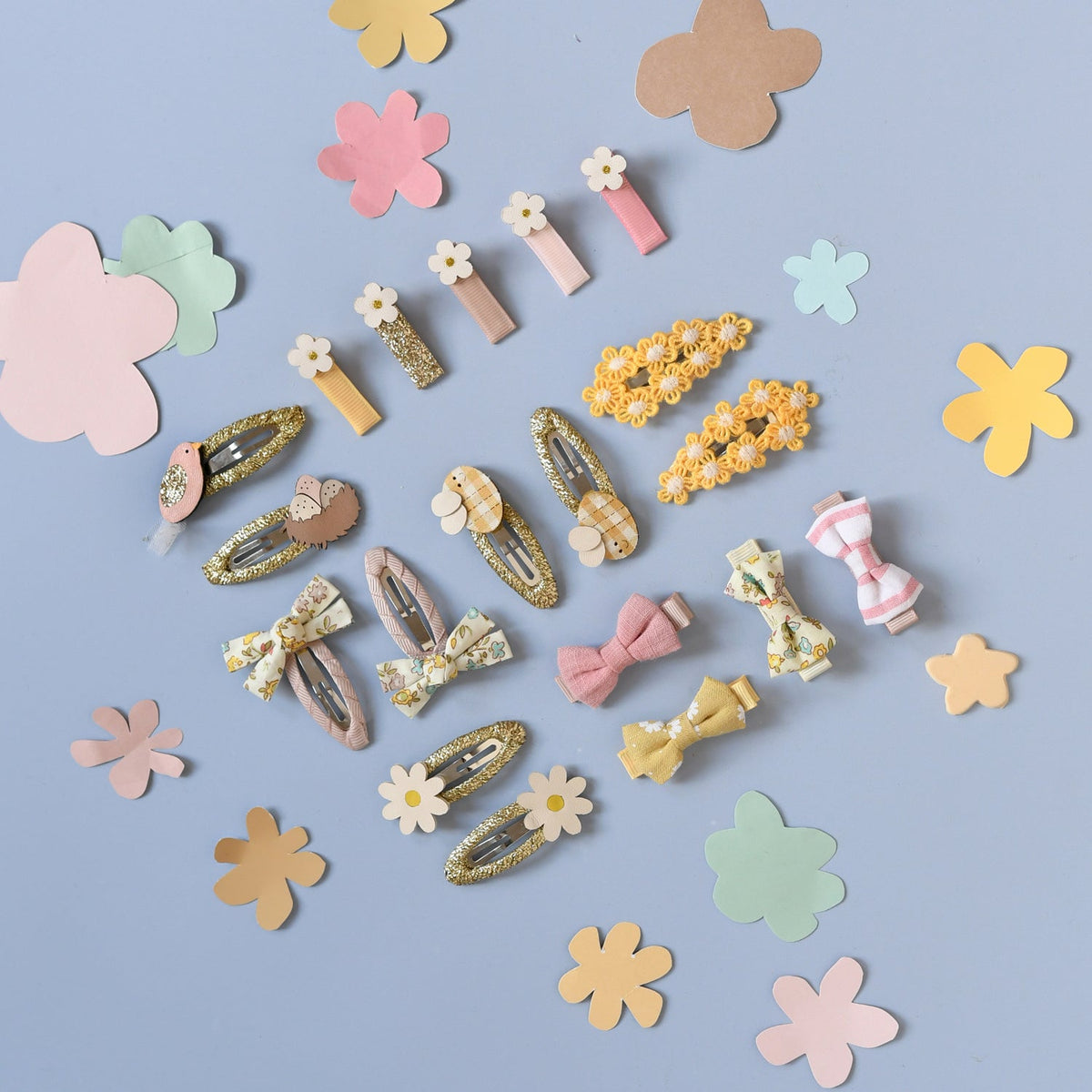Rockahula - Hair Clips (2 Piece pack)