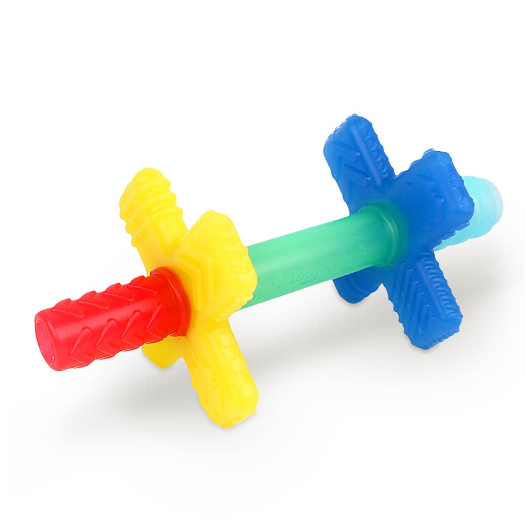 Itzy Ritzy - Teensy Tube Teether