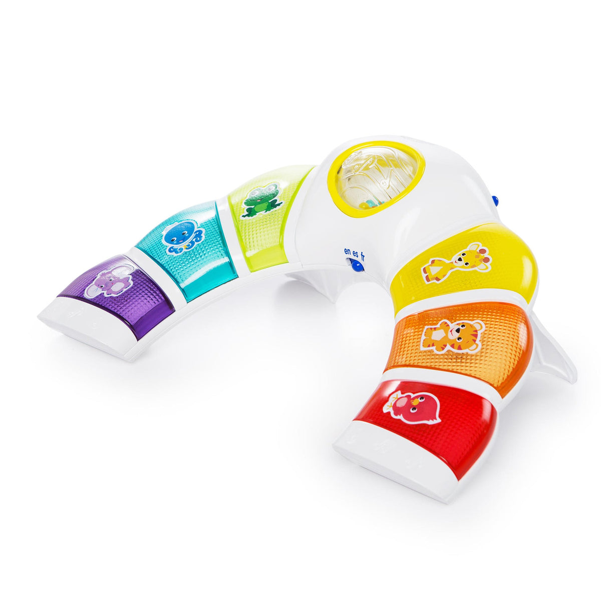 Baby Einstein Glow & Discover Light Bar Activity Station
