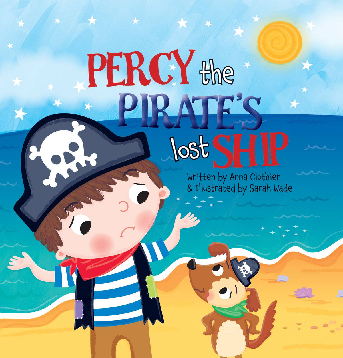 Robert Frederick - Jigsaw & Book Set - Pirate
