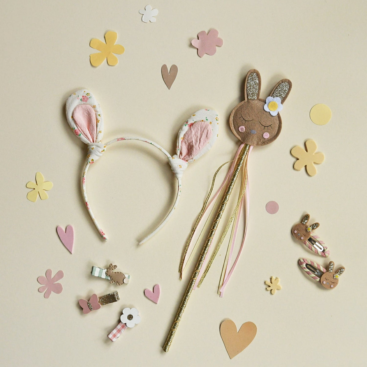 Rockahula - Hair Clips (2 Piece pack)