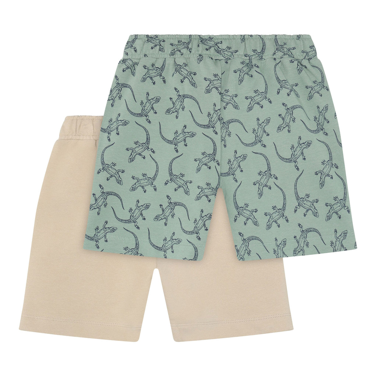 Minymo - Sweat Shorts, 2-Pack