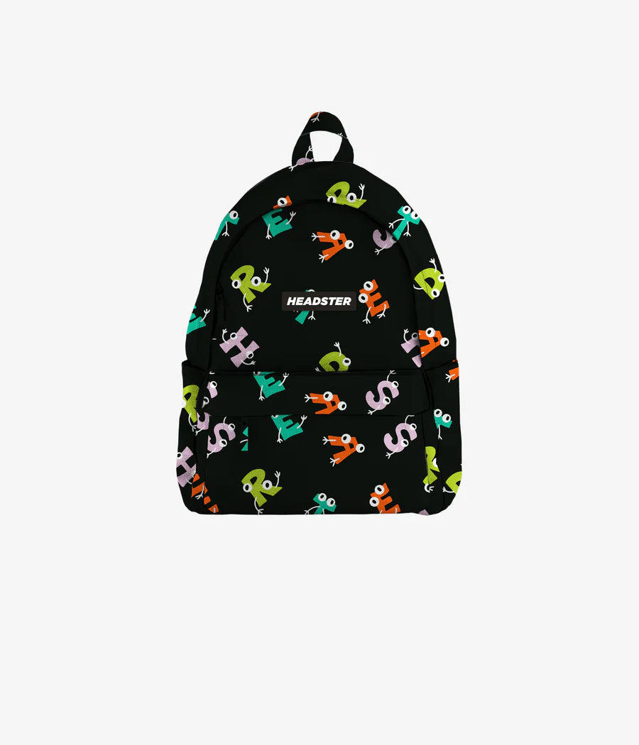 Headster - Alphabet Fiesta Backpack - 20L
