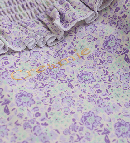 Creamie Swimsuit Flower