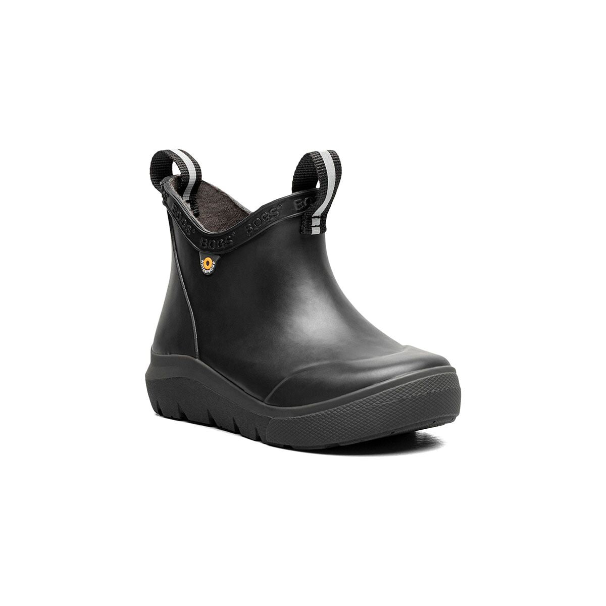 BOGS - Skyline Chelsea Kids Rain Boots Black
