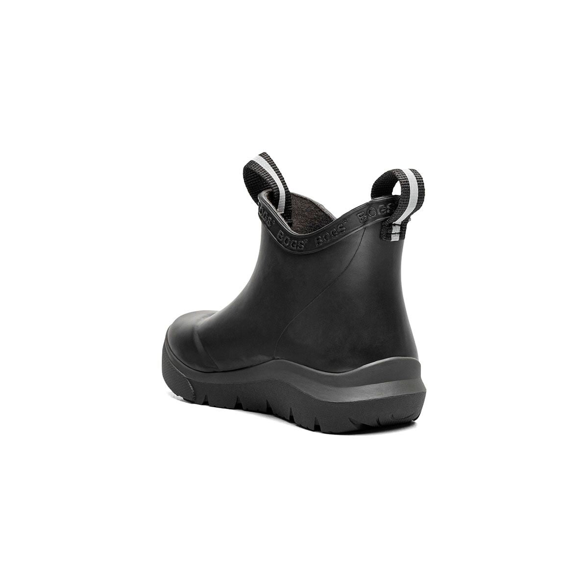 BOGS - Skyline Chelsea Kids Rain Boots Black