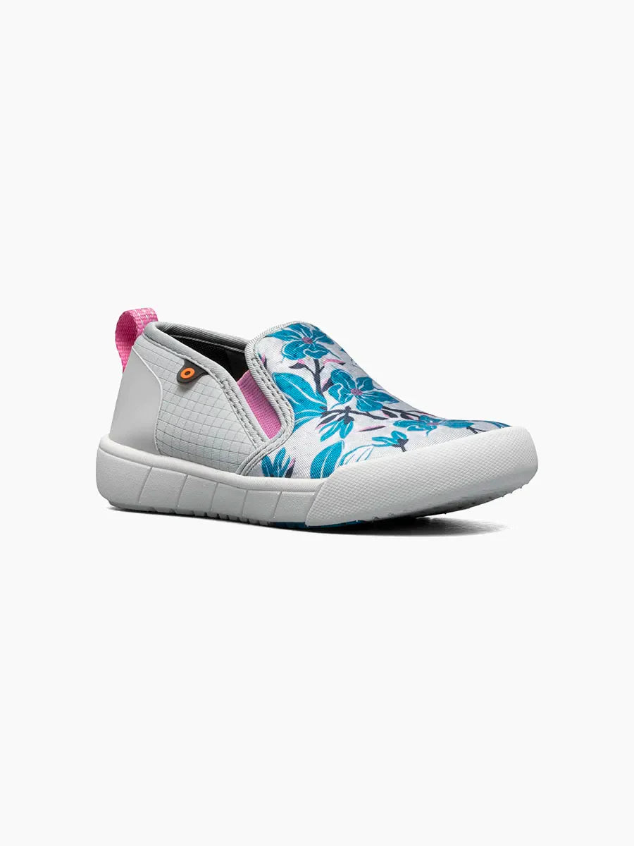BOGS - Kicker II Kids Slip On Sneakers