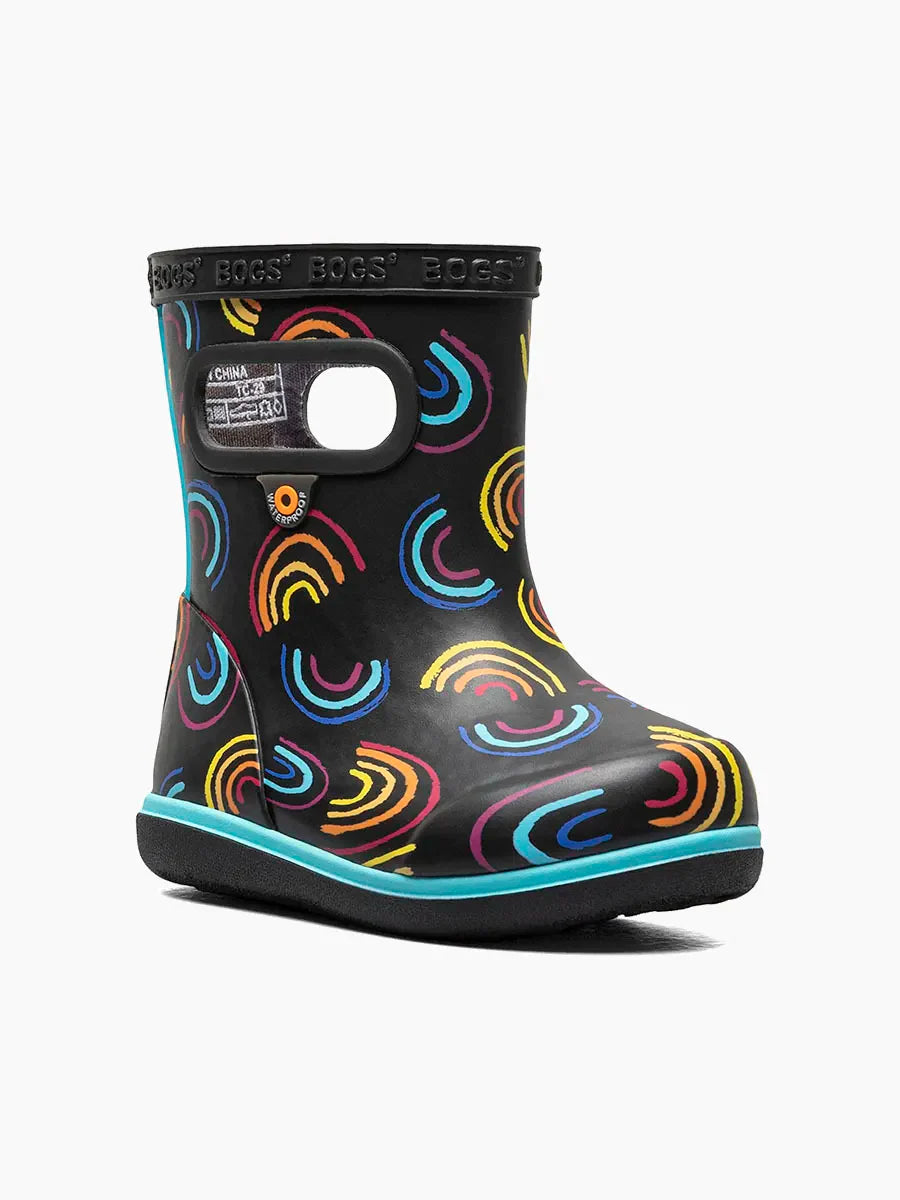 BOGS Skipper II Kids Rain Boot — waterproof, rain gear, children's boots — additional view