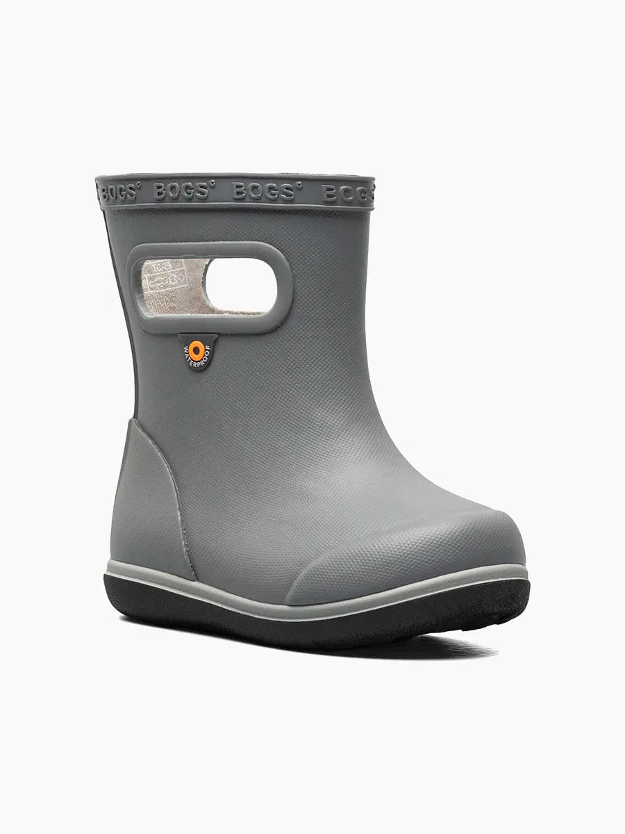 BOGS Skipper II Kids Rain Boot — waterproof, rain gear, children's boots — alternate view