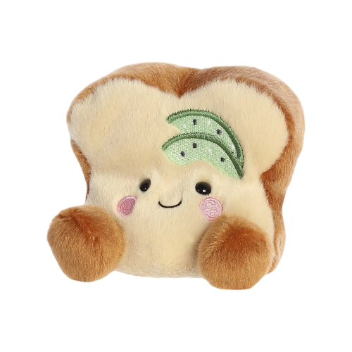 Aurora: Palm Pal - Avocado Toast Brittany Plush - 5"