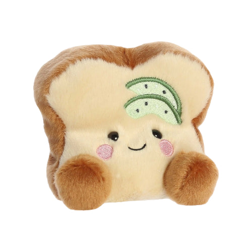 Aurora: Palm Pal - Avocado Toast Brittany Plush - 5"