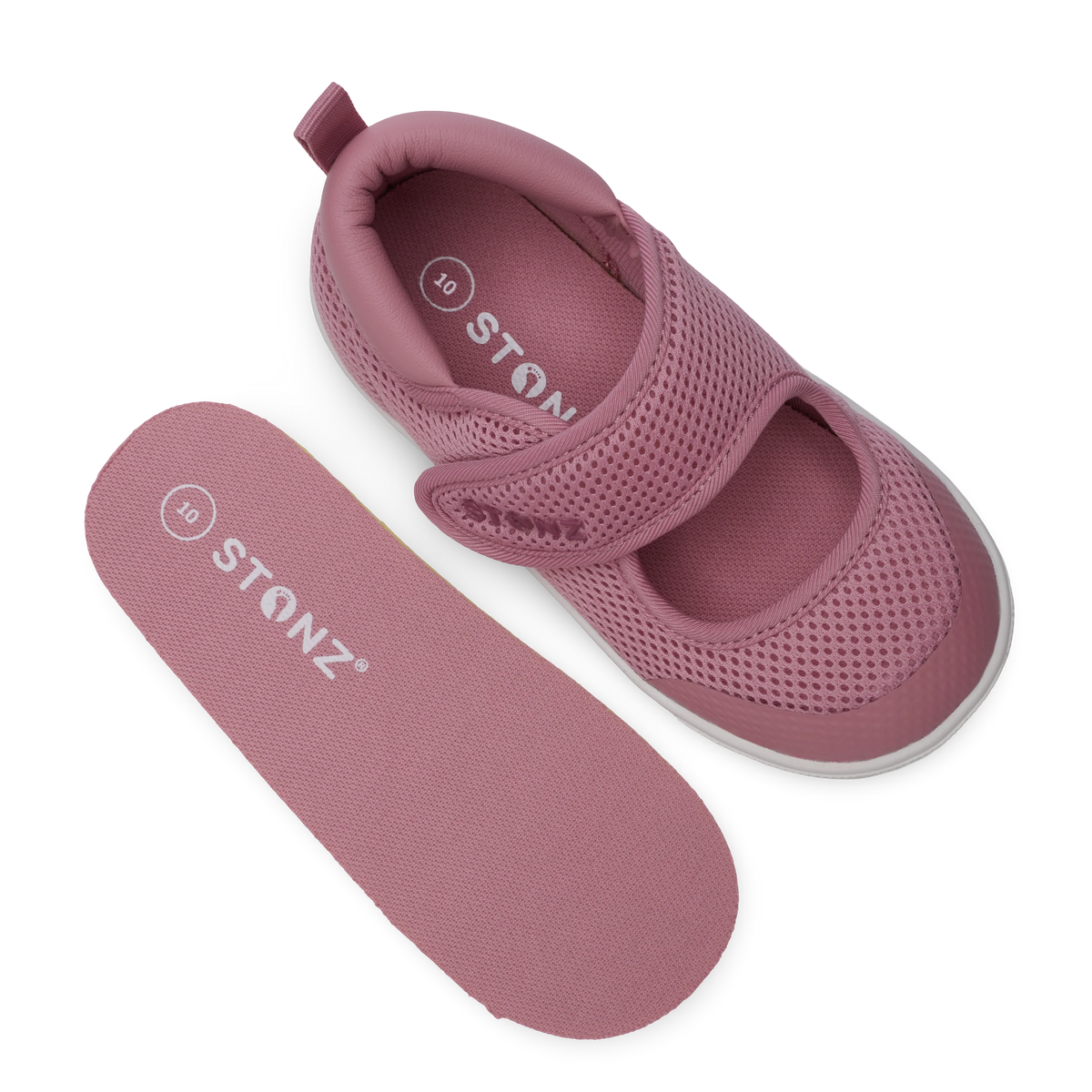 Stonz Cruiser Mary Jane Toddler Shoes