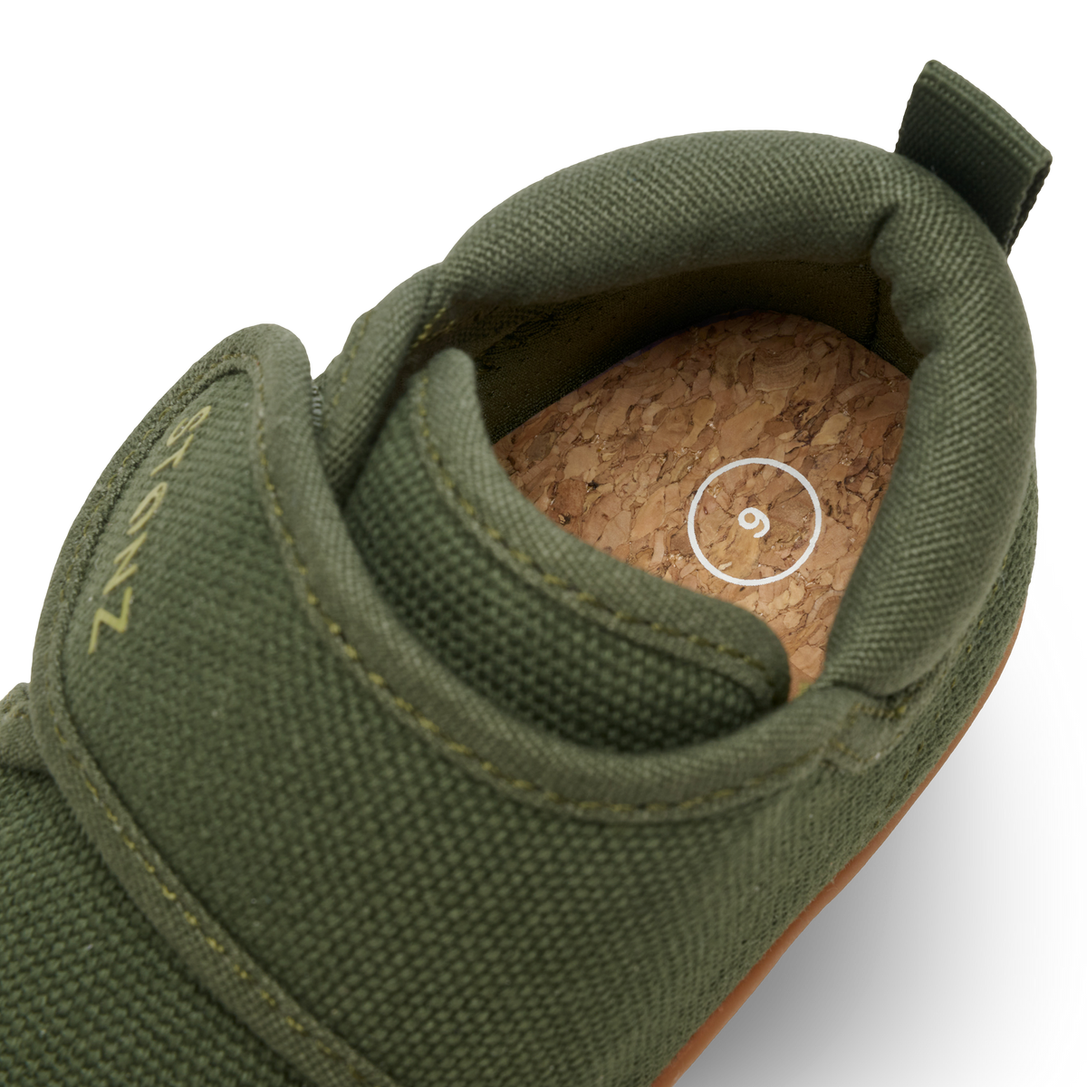 Stonz Cruiser Natural Baby Shoes
