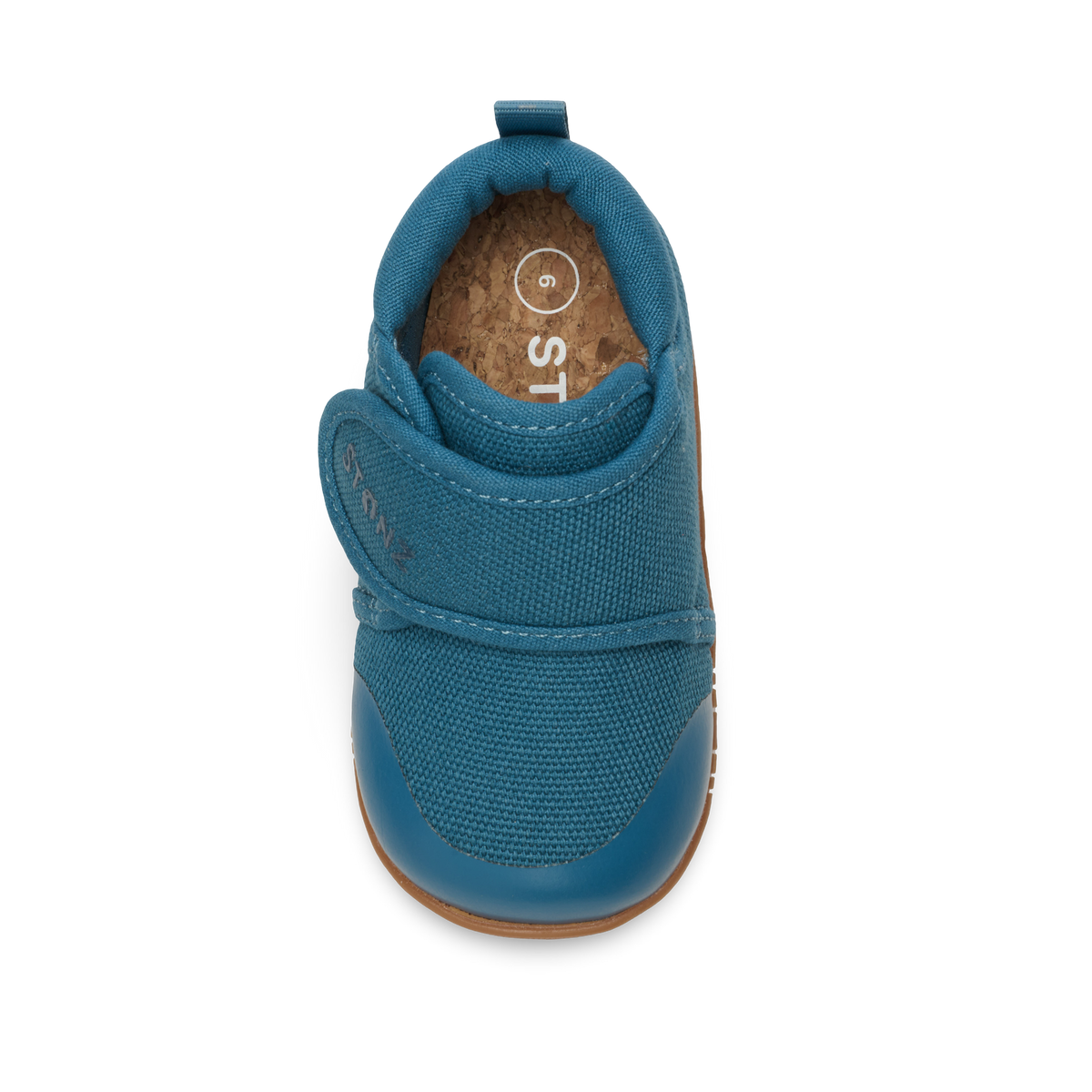 Stonz Cruiser Natural Baby Shoes