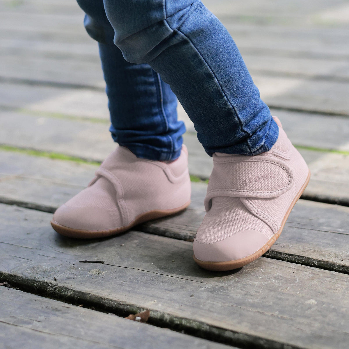 Stonz Cruiser Natural Baby Shoes