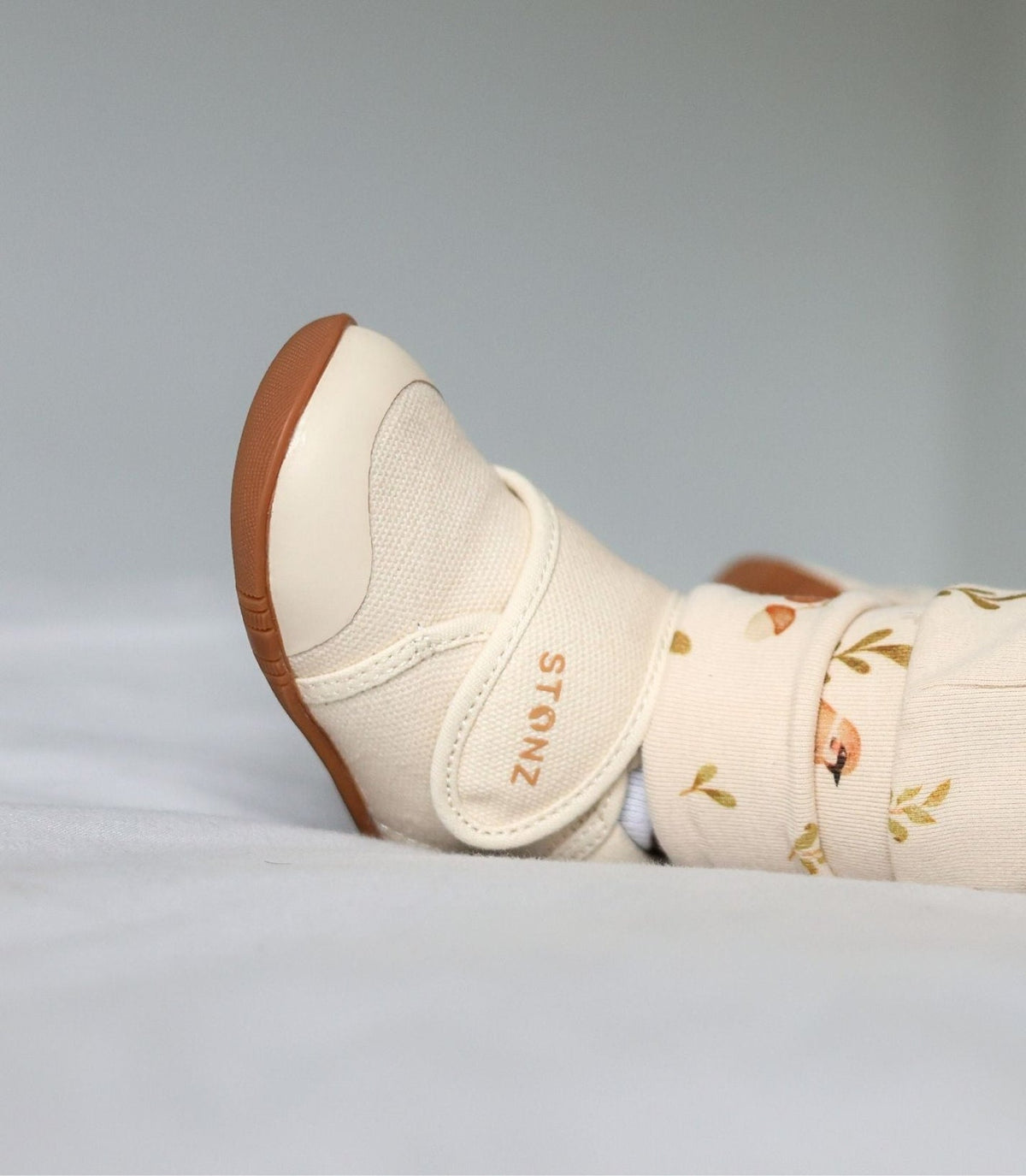 Stonz Cruiser Natural Baby Shoes