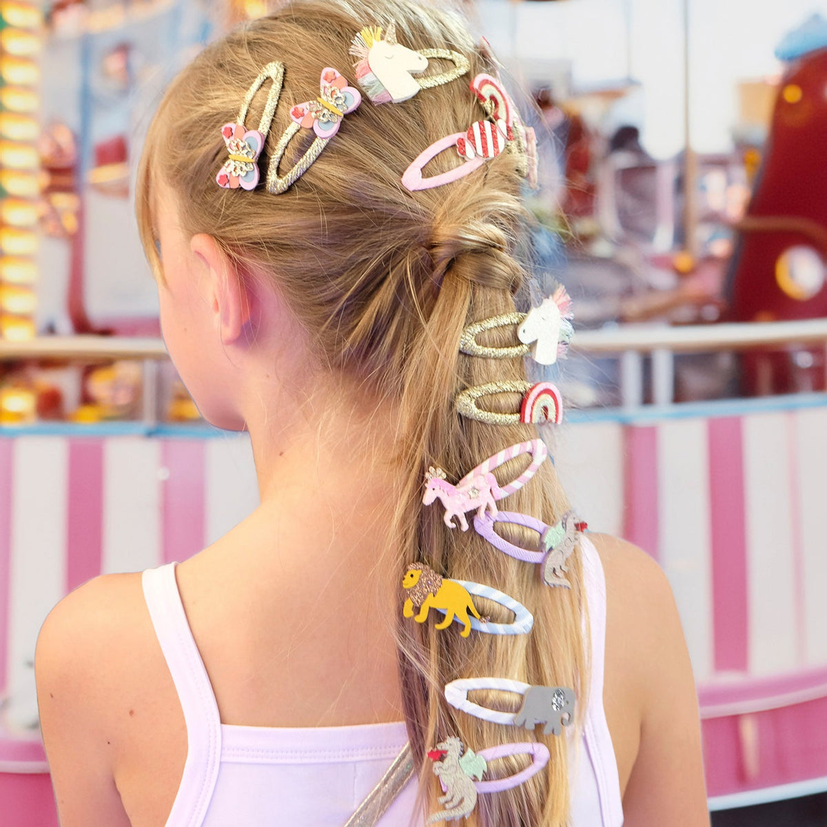 Rockahula - Hair Clips (2 Piece pack)