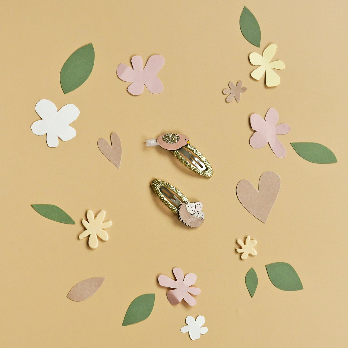 Rockahula - Hair Clips (2 Piece pack)
