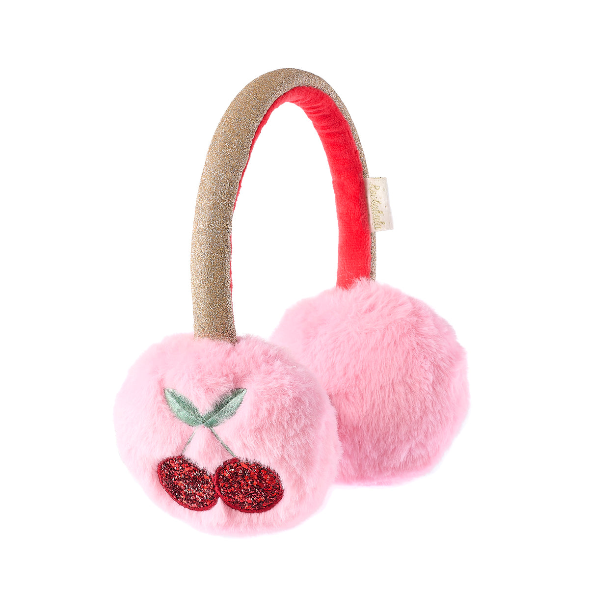 Rockahula - Cheerful Cherry Earmuffs